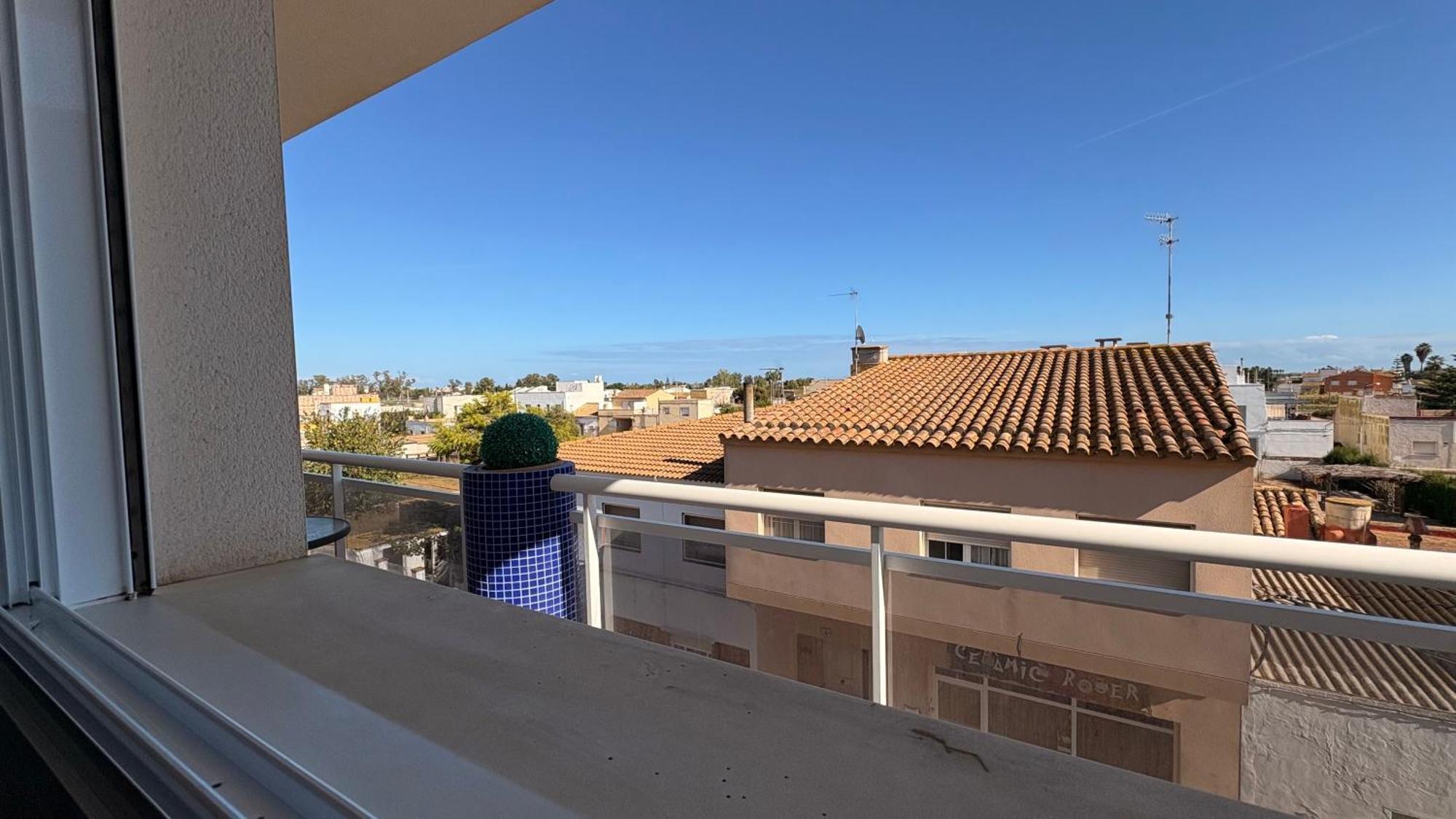 Vibra Delta Apartment Sant Jaume d'Enveja Exterior foto