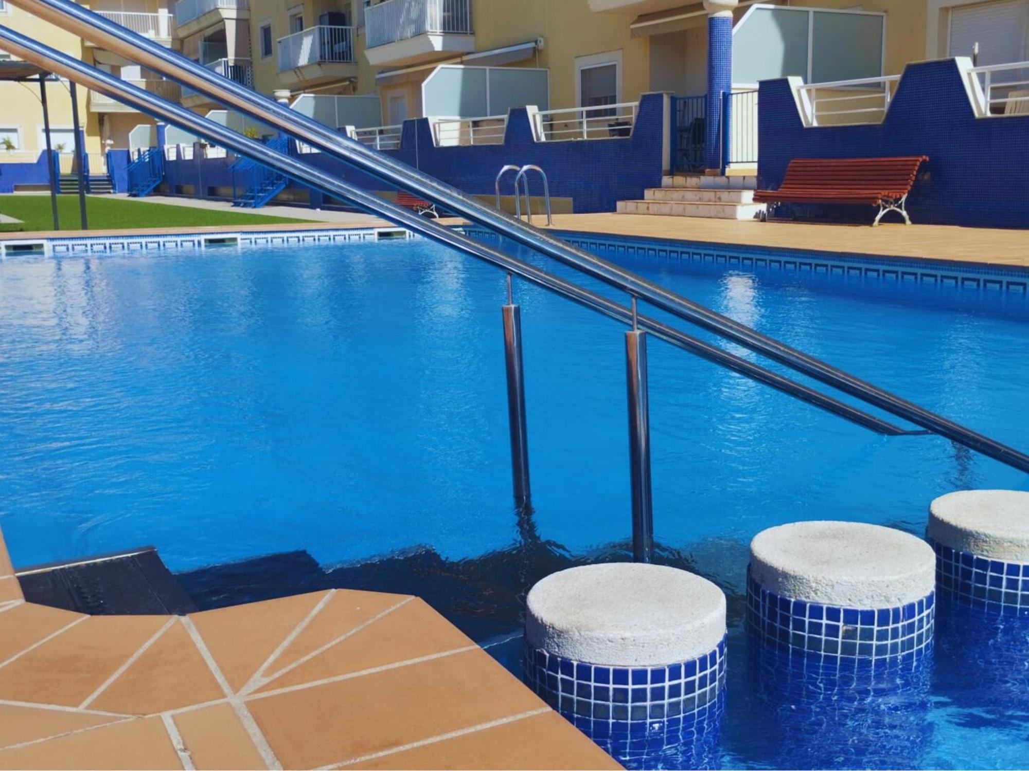 Vibra Delta Apartment Sant Jaume d'Enveja Exterior foto
