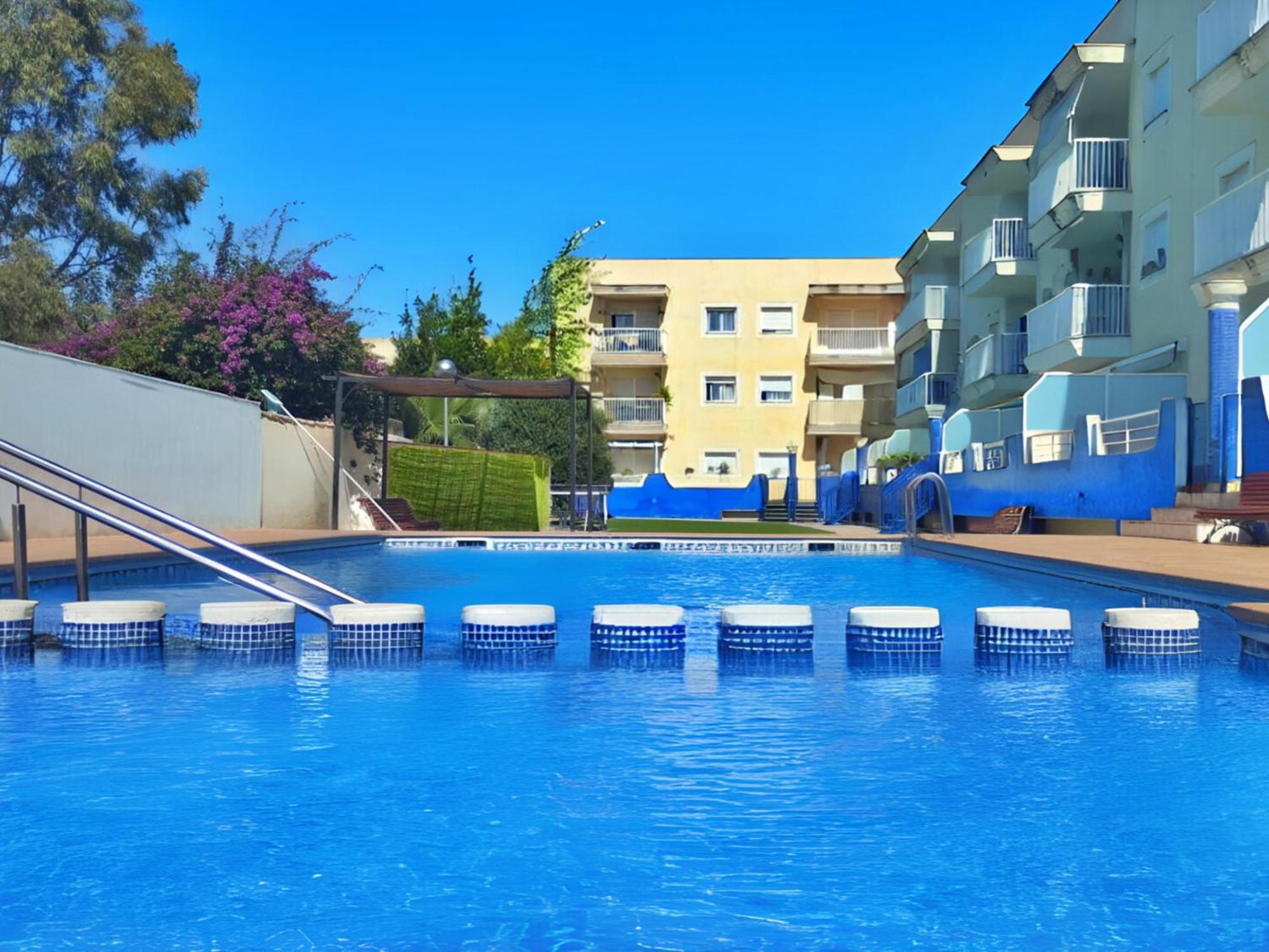 Vibra Delta Apartment Sant Jaume d'Enveja Exterior foto