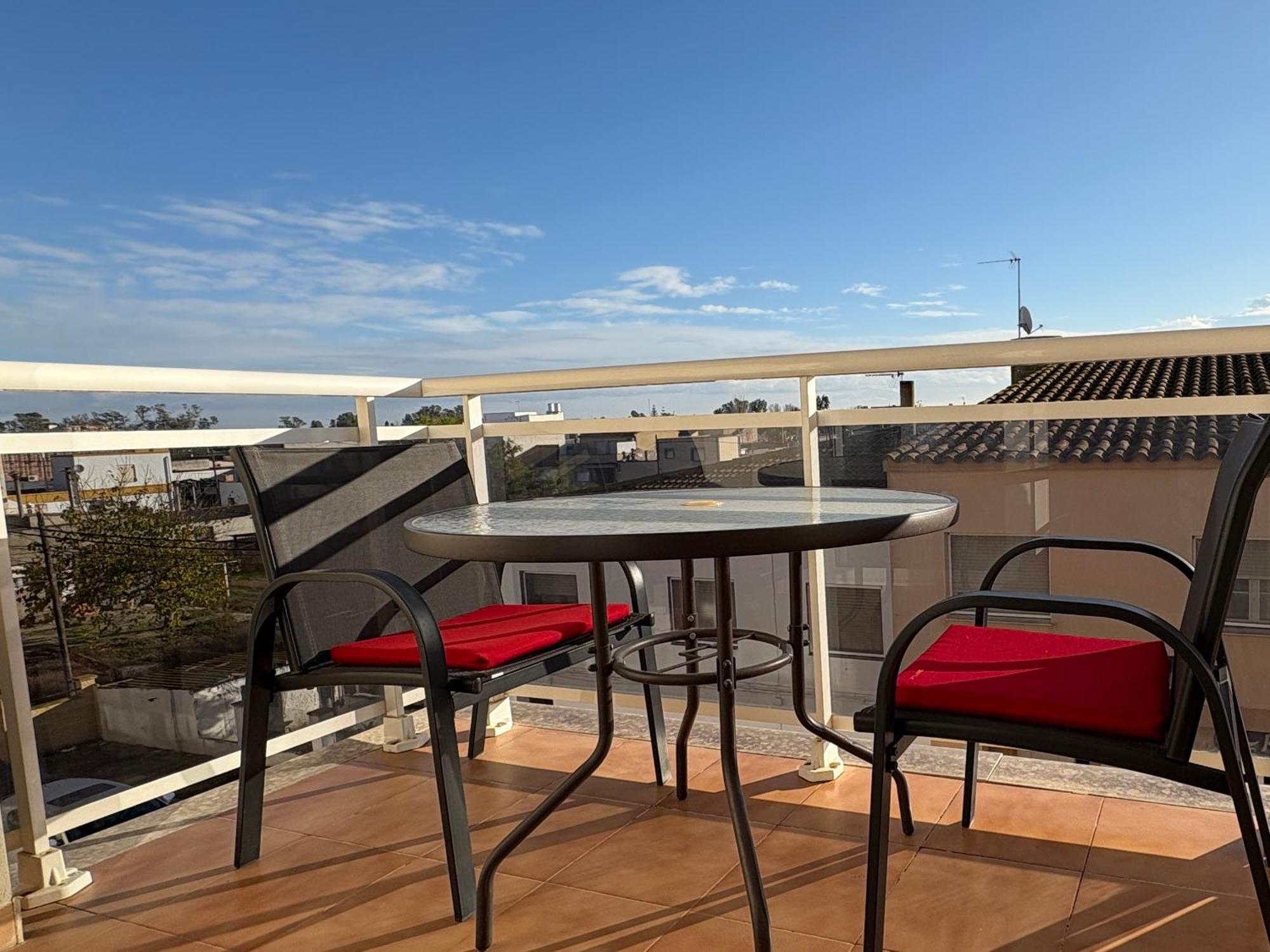 Vibra Delta Apartment Sant Jaume d'Enveja Cameră foto