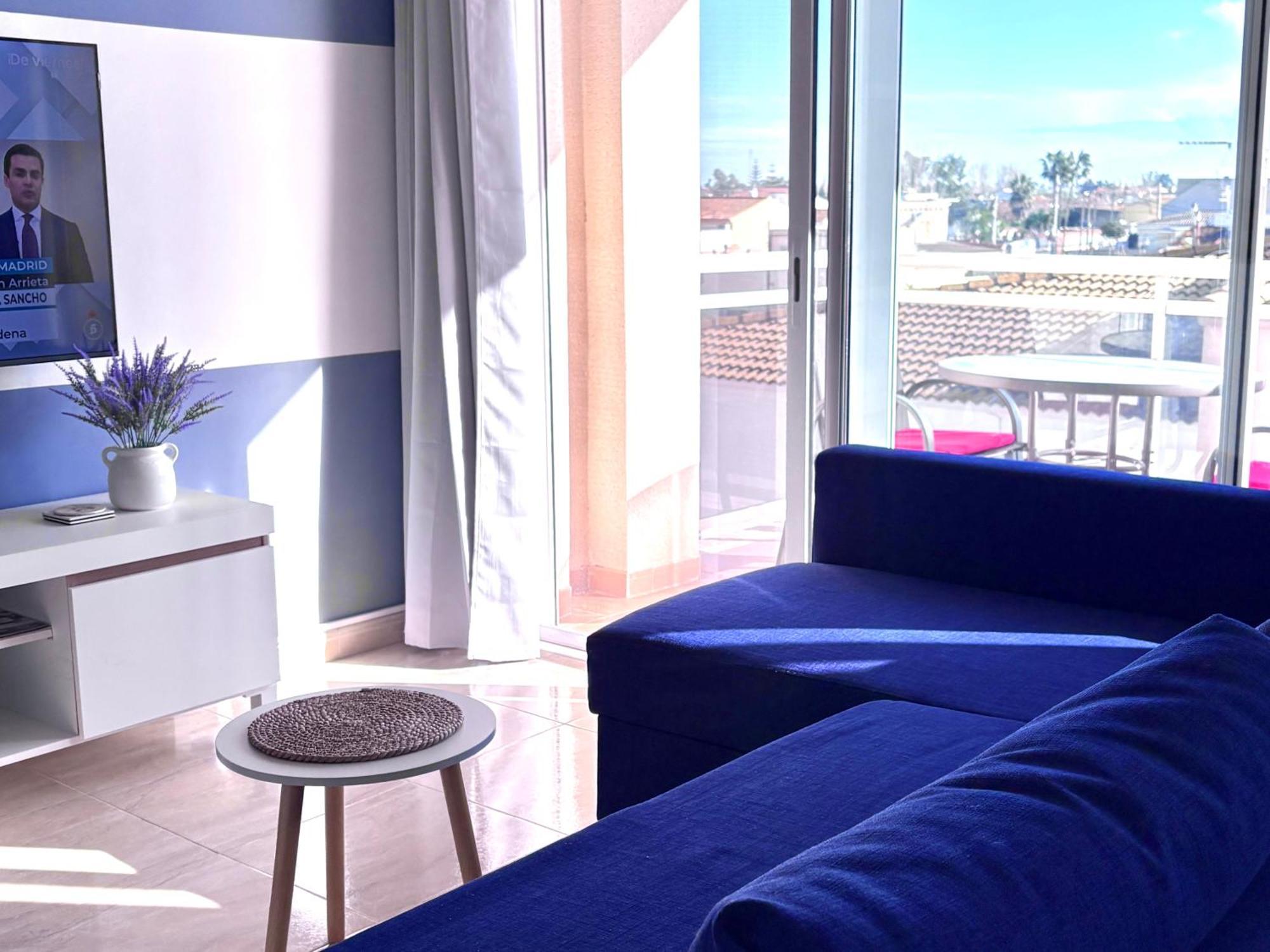 Vibra Delta Apartment Sant Jaume d'Enveja Exterior foto