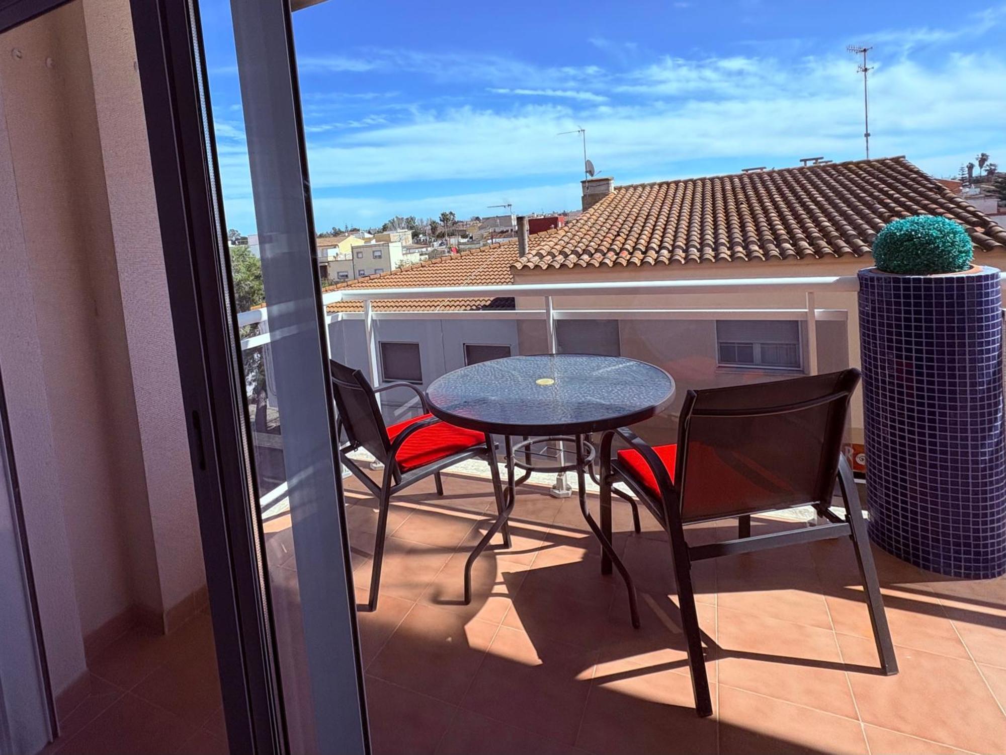 Vibra Delta Apartment Sant Jaume d'Enveja Exterior foto