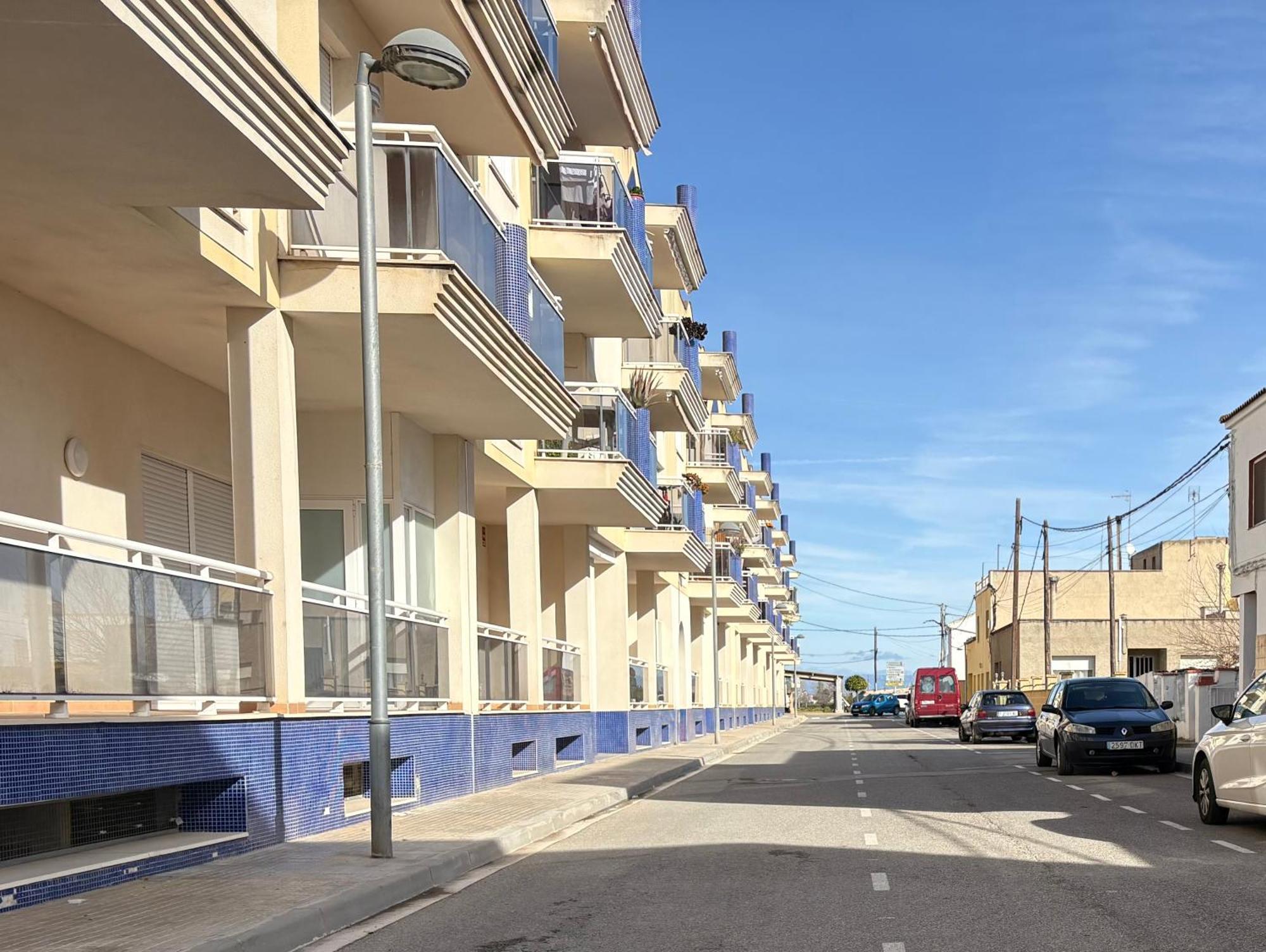 Vibra Delta Apartment Sant Jaume d'Enveja Exterior foto